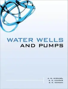 Water wells and pumps