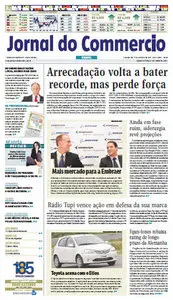 Jornal do Commércio - 27 de junho de 2012 - Quarta