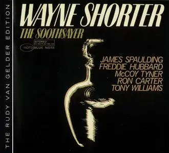 Wayne Shorter - The Soothsayer (1965) {2008 Blue Note RVG Remaster} [re-up]