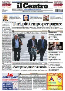 Il Centro Nazionale + Ed.Locali - 22.10.2014