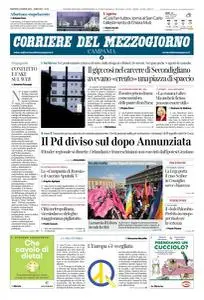 Corriere del Mezzogiorno Campania - 22 Marzo 2022