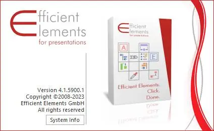 Efficient Elements for presentations 4.1.5900.1 Multilingual