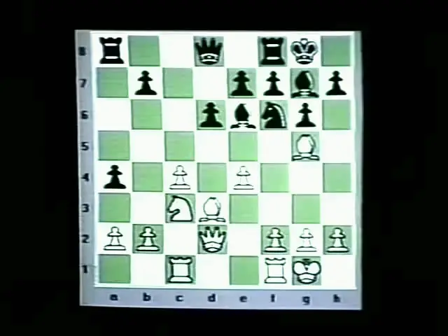 Chess: Danny Kopec Opening Pawn Structures Advanced Concepts