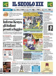 Il Secolo XIX - 05.04.2015