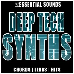 Essential Sounds Deep Tech Synths WAV
