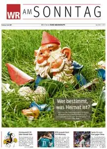 Westfälische Rundschau am Sonntag - 09. Juni 2019