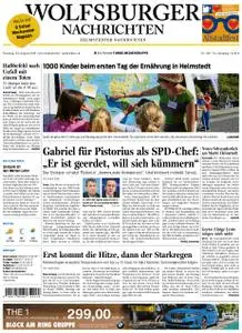 Wolfsburger Nachrichten - Helmstedter Nachrichten - 24. August 2019