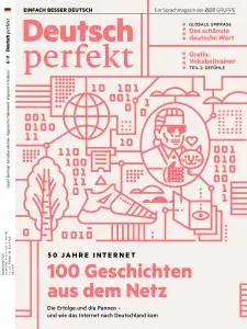 Deutsch Perfekt - Nr.12 2019