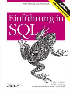 «Einführung in SQL» by Alan Beaulieu