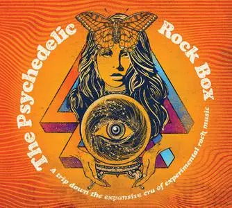 VA - Psychedelic Rock Box (2018)