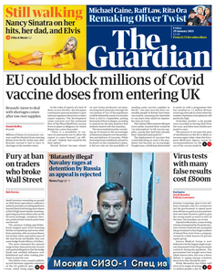 The Guardian – 29 January 2021