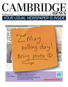 Cambridge News - 1 May 2024
