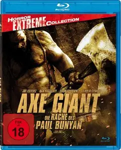 Axe Giant - Die Rache des Paul Bunyan (2013)