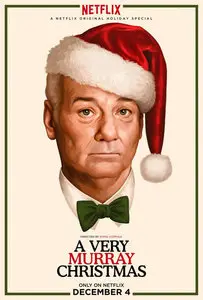 A Very Murray Christmas (2015) in 4K 