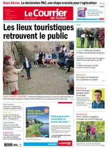 Le Courrier de l'Ouest Deux-Sèvres – 24 mai 2021