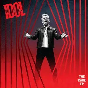 Billy Idol - The Cage EP (2022)
