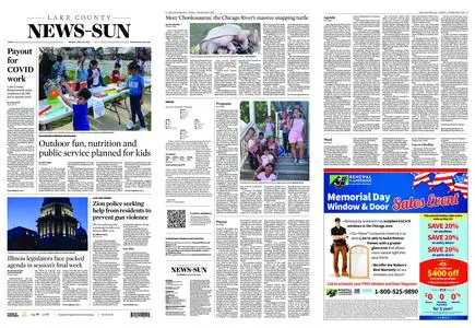 Lake County News-Sun – May 15, 2023
