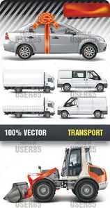 Stock Vector - Transport