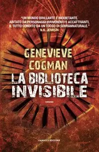 Genevieve Cogman - La biblioteca invisibile