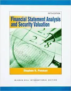 Financial Statement Analysis and Security Valuation, 5th International Edition (Repost)