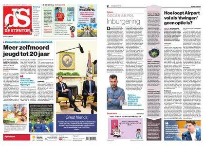 De Stentor - Apeldoorn – 03 juli 2018