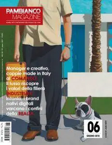 Pambianco Magazine - Giugno 2018