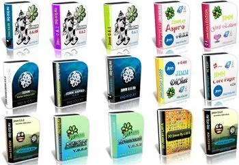 Mobile ICQ Jimm Pack