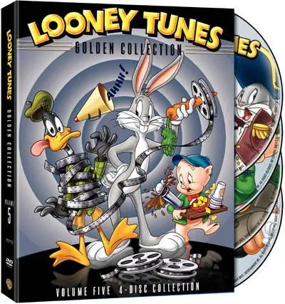 Looney Tunes: Golden Collection. Volume Five (1940-1959) [ReUp]