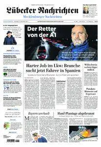 Lübecker Nachrichten Mecklenburg - 05. Dezember 2017