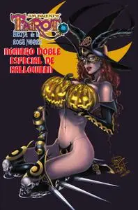 Tarot, Bruja de La Rosa Negra #94b - Double Feature Halloween Special (2015)