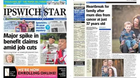 Ipswich Star – August 17, 2020