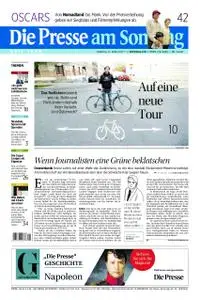 Die Presse am Sonntag – 25. April 2021