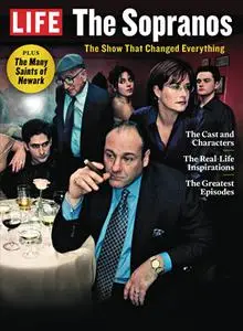 LIFE The Sopranos: The Show That Changed Everything