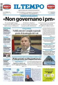 il Tempo - 23 Febbraio 2023