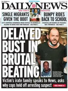 New York Daily News - 7 September 2023