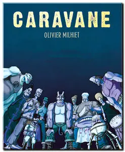Milhiet - Caravane - Complet