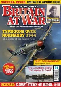 Britain at War Magazine - Issue 67 (November 2012)
