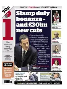 The i – 4 December 2014