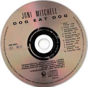 Joni Mitchell - Dog Eat Dog (1985)