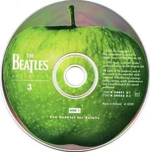 The Beatles - Anthology 3 (1996) [2CD]