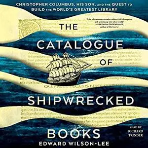 The Catalogue of Shipwrecked Books [Audiobook]