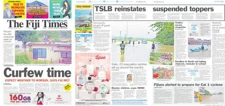 The Fiji Times – January 30, 2021