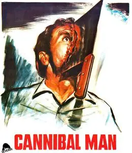 La semana del asesino / The Cannibal Man (1972) [Theatrical]