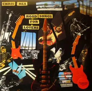 Chris Rea ‎- Road Songs For Lovers (2017)