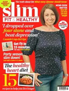 Slim, Fit & Healthy – 12 October 2018