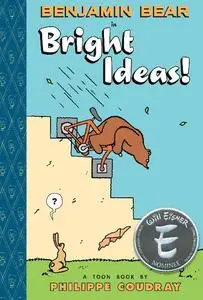 Astra Publishing House-Benjamin Bear In Bright Ideas 2023 Hybrid Comic eBook