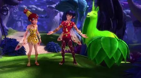 Mia and Me S03E13