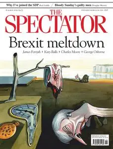 The Spectator - March 16, 2019