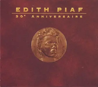 Édith Piaf - 30e Anniversaire (1993)
