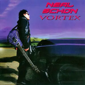 Neal Schon - Vortex (2015) 2CDs